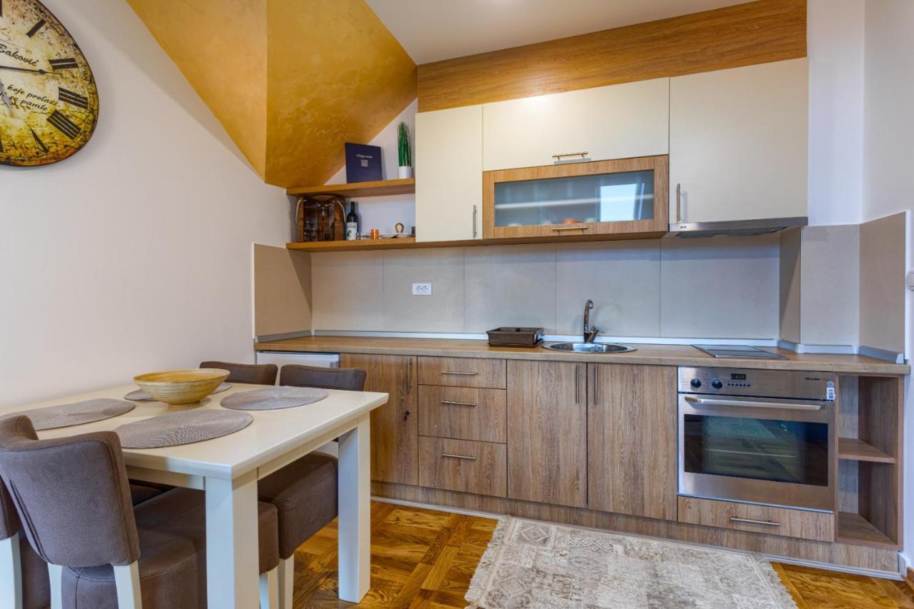 Zlatibor Apartman Bakovic Luaran gambar