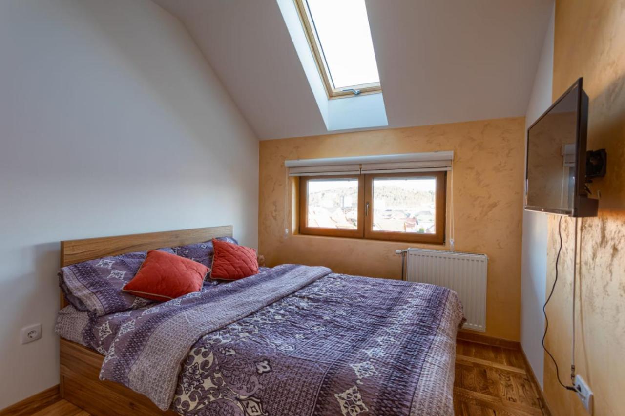 Zlatibor Apartman Bakovic Luaran gambar