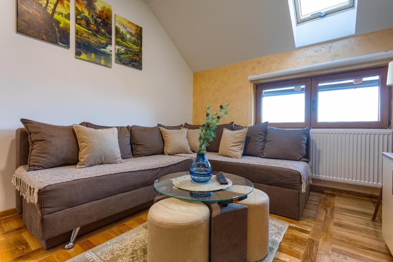 Zlatibor Apartman Bakovic Luaran gambar
